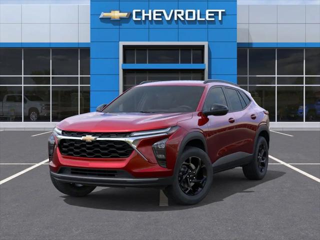 2026 Chevrolet Trax FWD LT