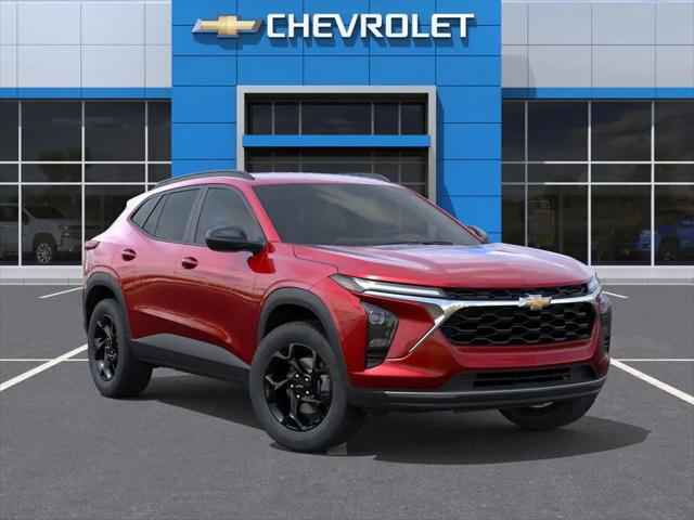 2026 Chevrolet Trax FWD LT