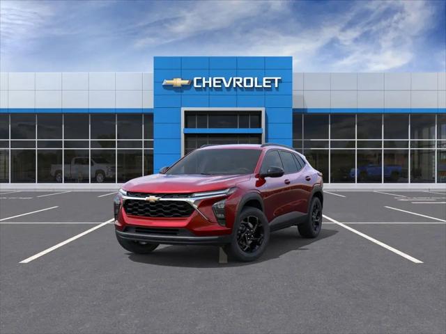 2026 Chevrolet Trax FWD LT