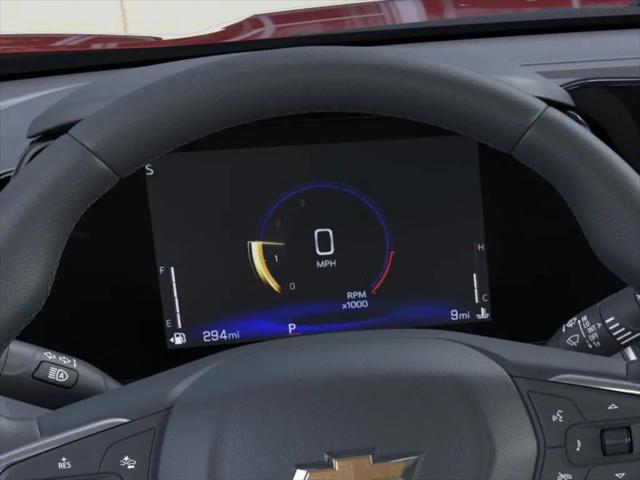 2026 Chevrolet Trax FWD LT