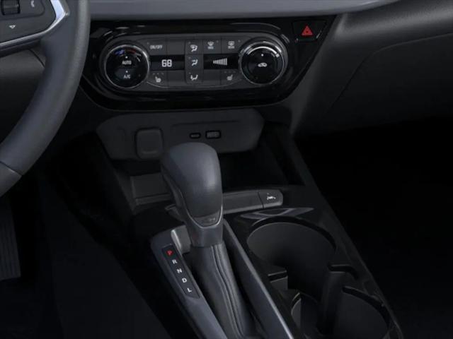 2026 Chevrolet Trax FWD LT