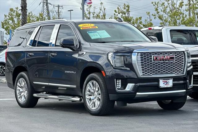 2024 GMC Yukon 4WD Denali