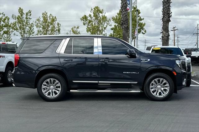 2024 GMC Yukon 4WD Denali