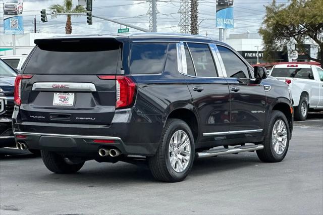 2024 GMC Yukon 4WD Denali