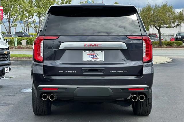 2024 GMC Yukon 4WD Denali
