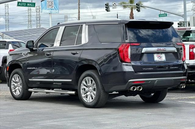 2024 GMC Yukon 4WD Denali