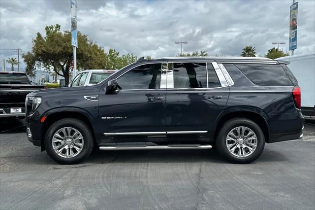 2024 GMC Yukon 4WD Denali