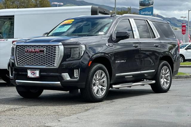 2024 GMC Yukon 4WD Denali