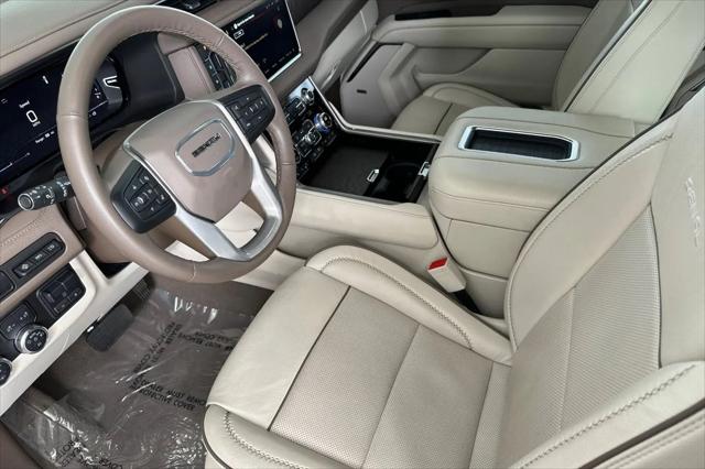 2024 GMC Yukon 4WD Denali
