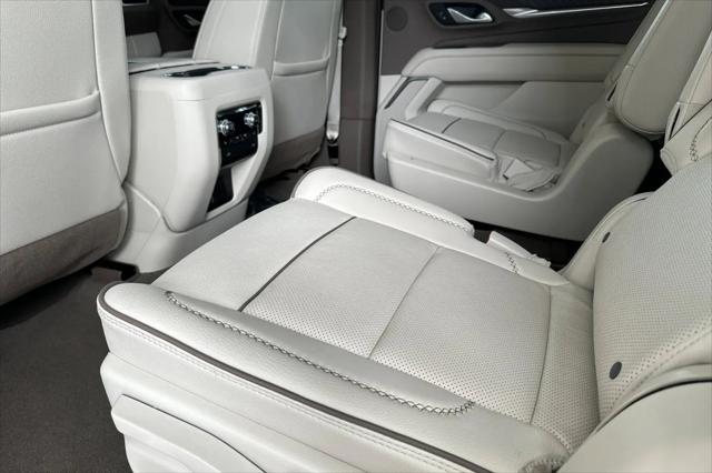 2024 GMC Yukon 4WD Denali
