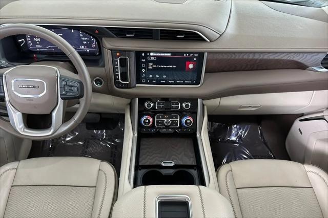 2024 GMC Yukon 4WD Denali