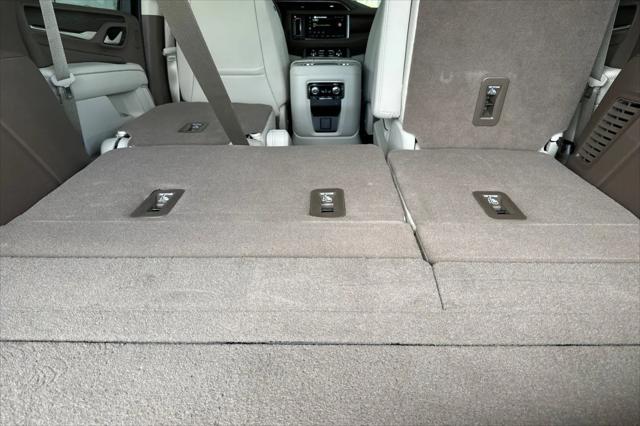 2024 GMC Yukon 4WD Denali
