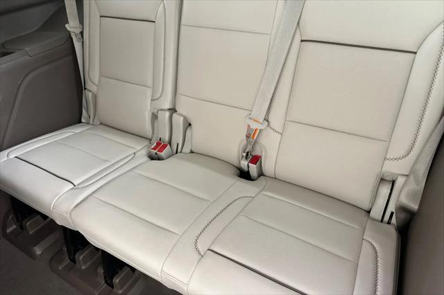 2024 GMC Yukon 4WD Denali