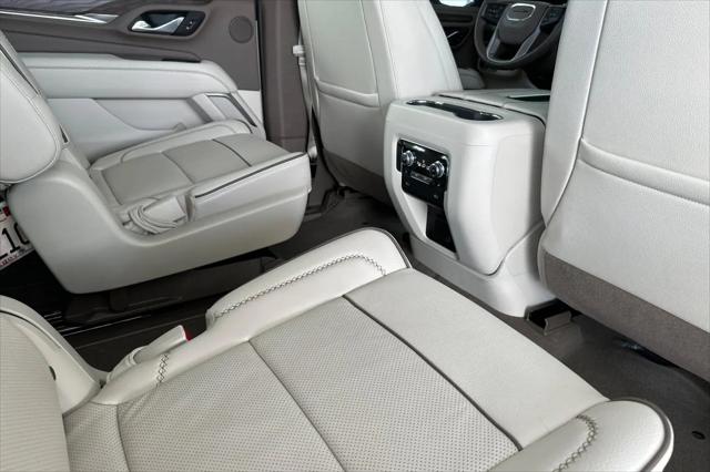 2024 GMC Yukon 4WD Denali