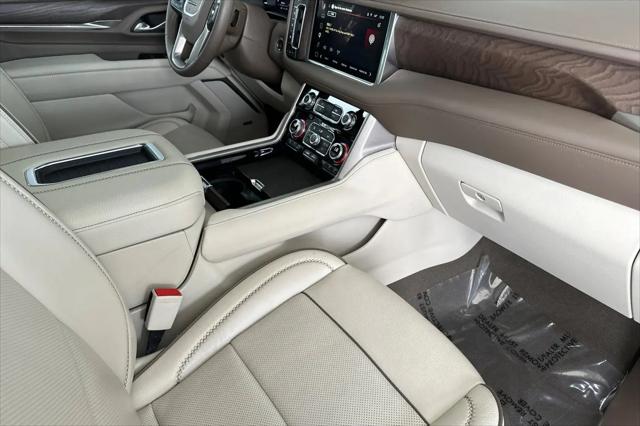 2024 GMC Yukon 4WD Denali