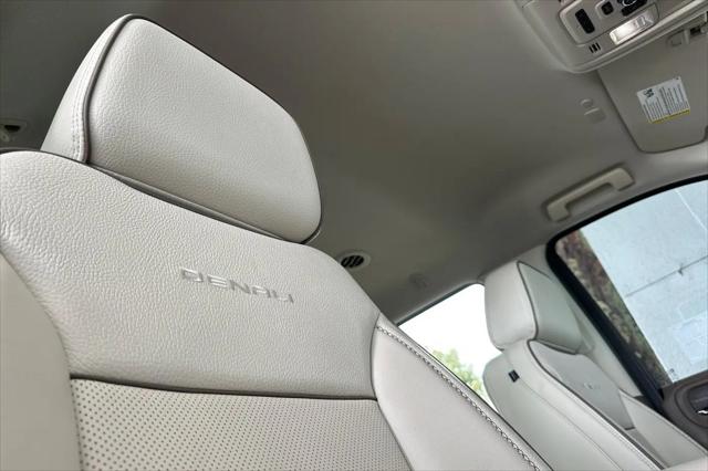 2024 GMC Yukon 4WD Denali