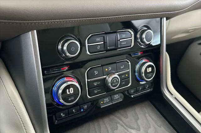 2024 GMC Yukon 4WD Denali