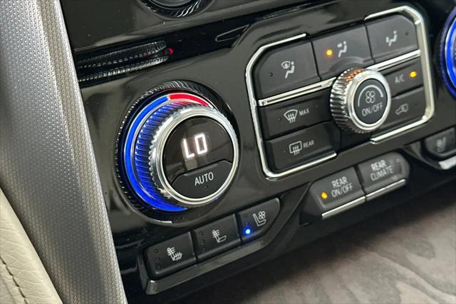 2024 GMC Yukon 4WD Denali