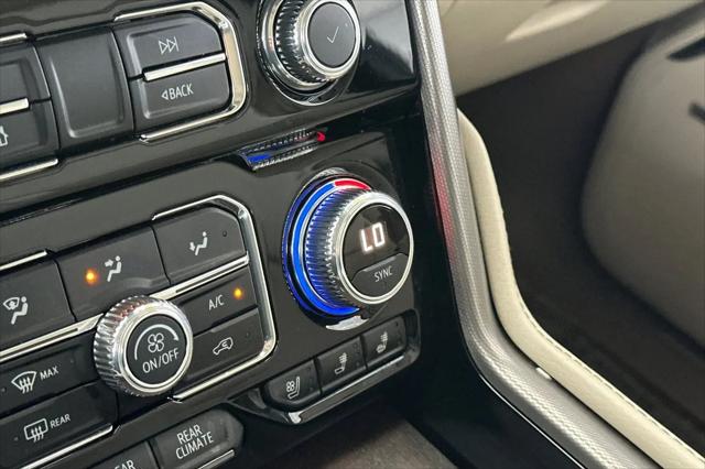2024 GMC Yukon 4WD Denali