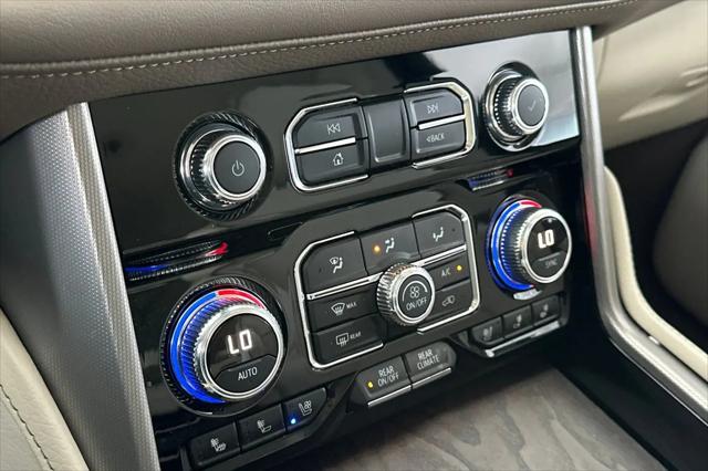 2024 GMC Yukon 4WD Denali