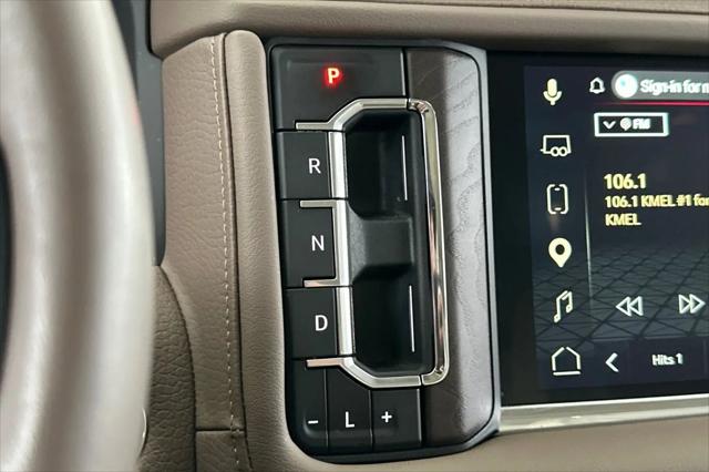 2024 GMC Yukon 4WD Denali