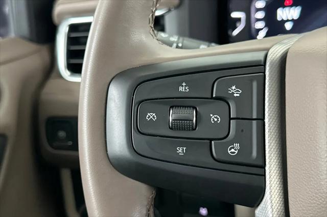 2024 GMC Yukon 4WD Denali