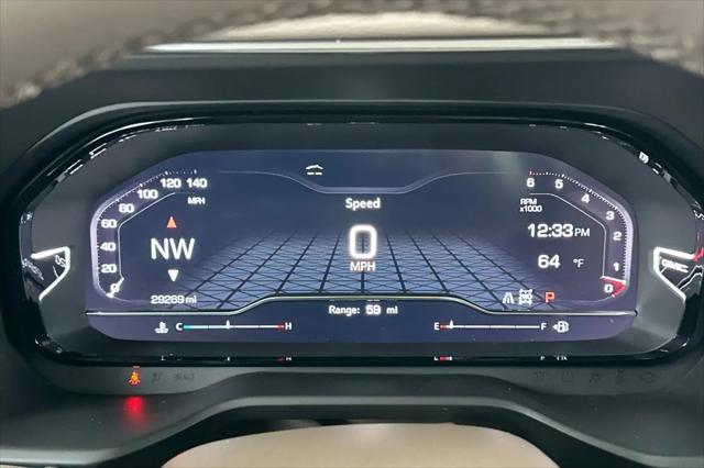 2024 GMC Yukon 4WD Denali