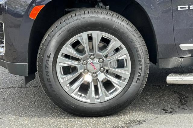 2024 GMC Yukon 4WD Denali