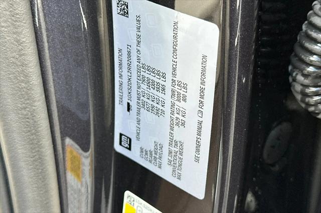 2024 GMC Yukon 4WD Denali