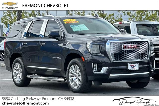 2024 GMC Yukon 4WD Denali for sale in Fremont, CA