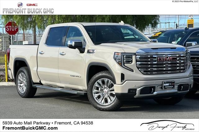 2026 GMC Sierra 1500 Crew Cab, Short Bed, Denali, 4WD for sale in Fremont, CA