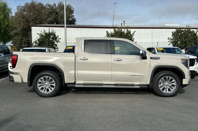 2026 GMC Sierra 1500 Crew Cab, Short Bed, Denali, 4WD