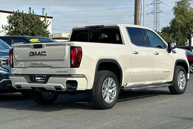 2026 GMC Sierra 1500 Crew Cab, Short Bed, Denali, 4WD