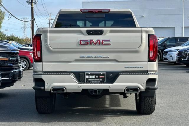 2026 GMC Sierra 1500 Crew Cab, Short Bed, Denali, 4WD