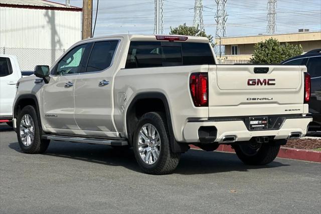 2026 GMC Sierra 1500 Crew Cab, Short Bed, Denali, 4WD