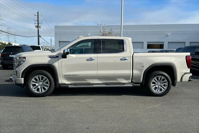 2026 GMC Sierra 1500 Crew Cab, Short Bed, Denali, 4WD