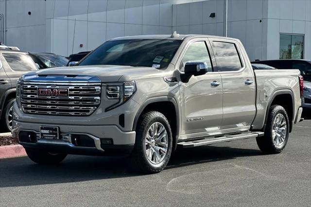 2026 GMC Sierra 1500 Crew Cab, Short Bed, Denali, 4WD