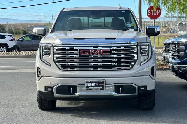 2026 GMC Sierra 1500 Crew Cab, Short Bed, Denali, 4WD