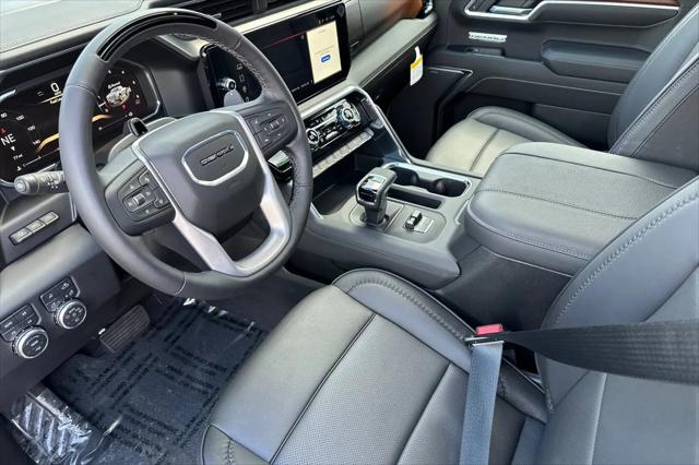 2026 GMC Sierra 1500 Crew Cab, Short Bed, Denali, 4WD