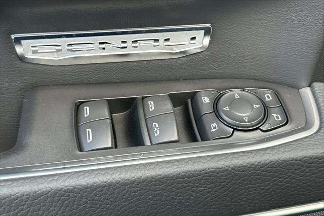 2026 GMC Sierra 1500 Crew Cab, Short Bed, Denali, 4WD