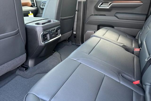 2026 GMC Sierra 1500 Crew Cab, Short Bed, Denali, 4WD