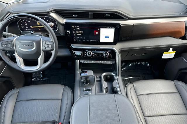 2026 GMC Sierra 1500 Crew Cab, Short Bed, Denali, 4WD