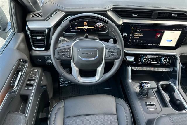 2026 GMC Sierra 1500 Crew Cab, Short Bed, Denali, 4WD