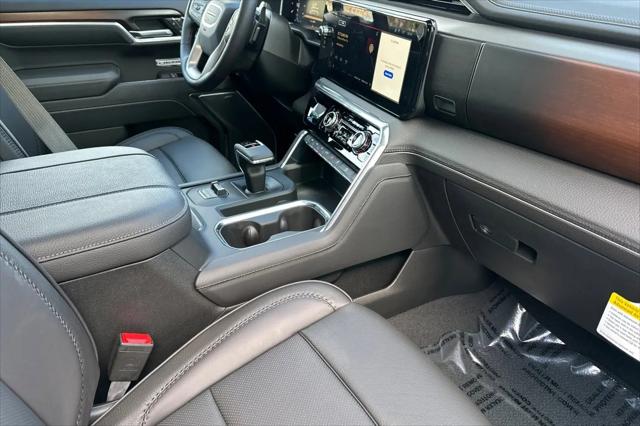 2026 GMC Sierra 1500 Crew Cab, Short Bed, Denali, 4WD