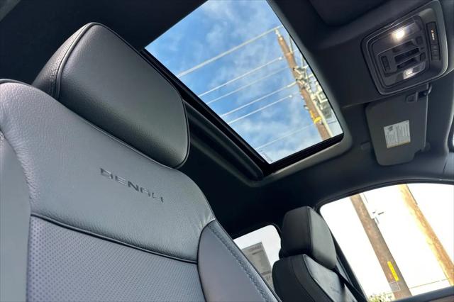 2026 GMC Sierra 1500 Crew Cab, Short Bed, Denali, 4WD