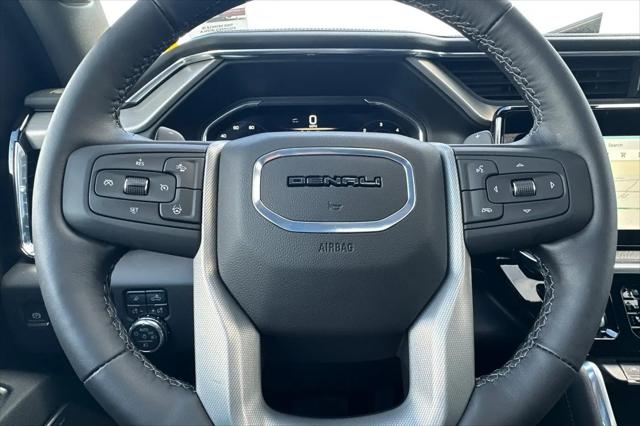 2026 GMC Sierra 1500 Crew Cab, Short Bed, Denali, 4WD