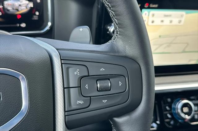 2026 GMC Sierra 1500 Crew Cab, Short Bed, Denali, 4WD
