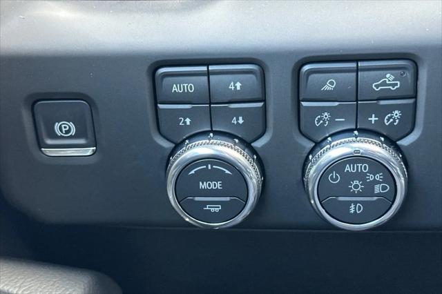 2026 GMC Sierra 1500 Crew Cab, Short Bed, Denali, 4WD