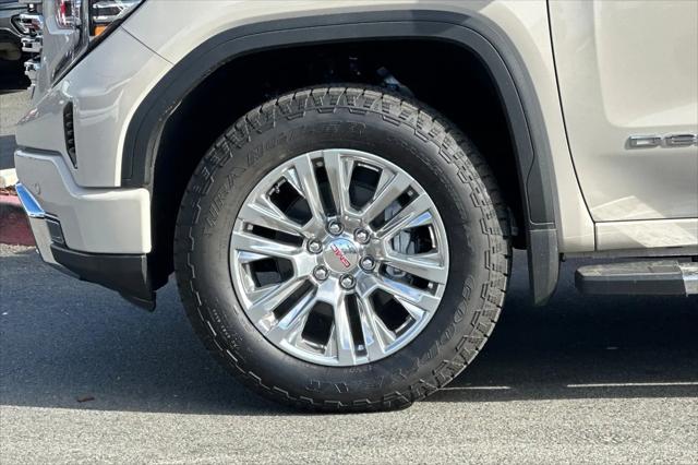 2026 GMC Sierra 1500 Crew Cab, Short Bed, Denali, 4WD