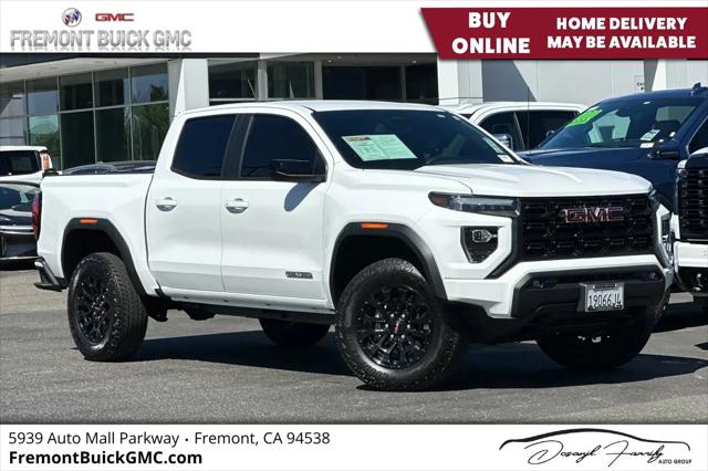 2026 GMC Canyon Elevation, RWD for sale in Fremont, CA